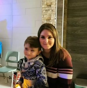 Meet your Posher, Vicky